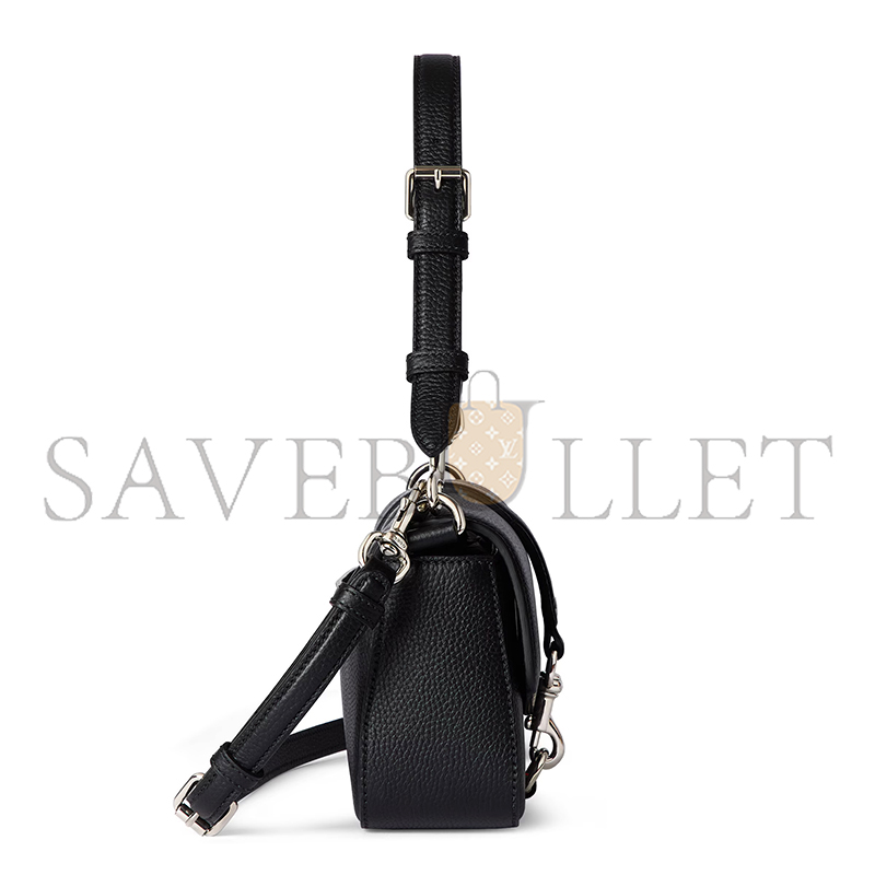 GUCCI SMALL CROSSBODY BAG WITH HOOK CLOSURE 821623 (23*13*6cm)